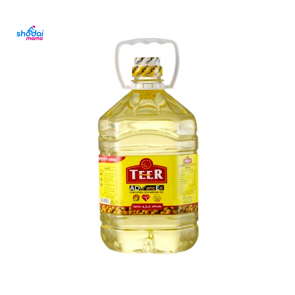 Teer Advanced Soyabean Oil 5L